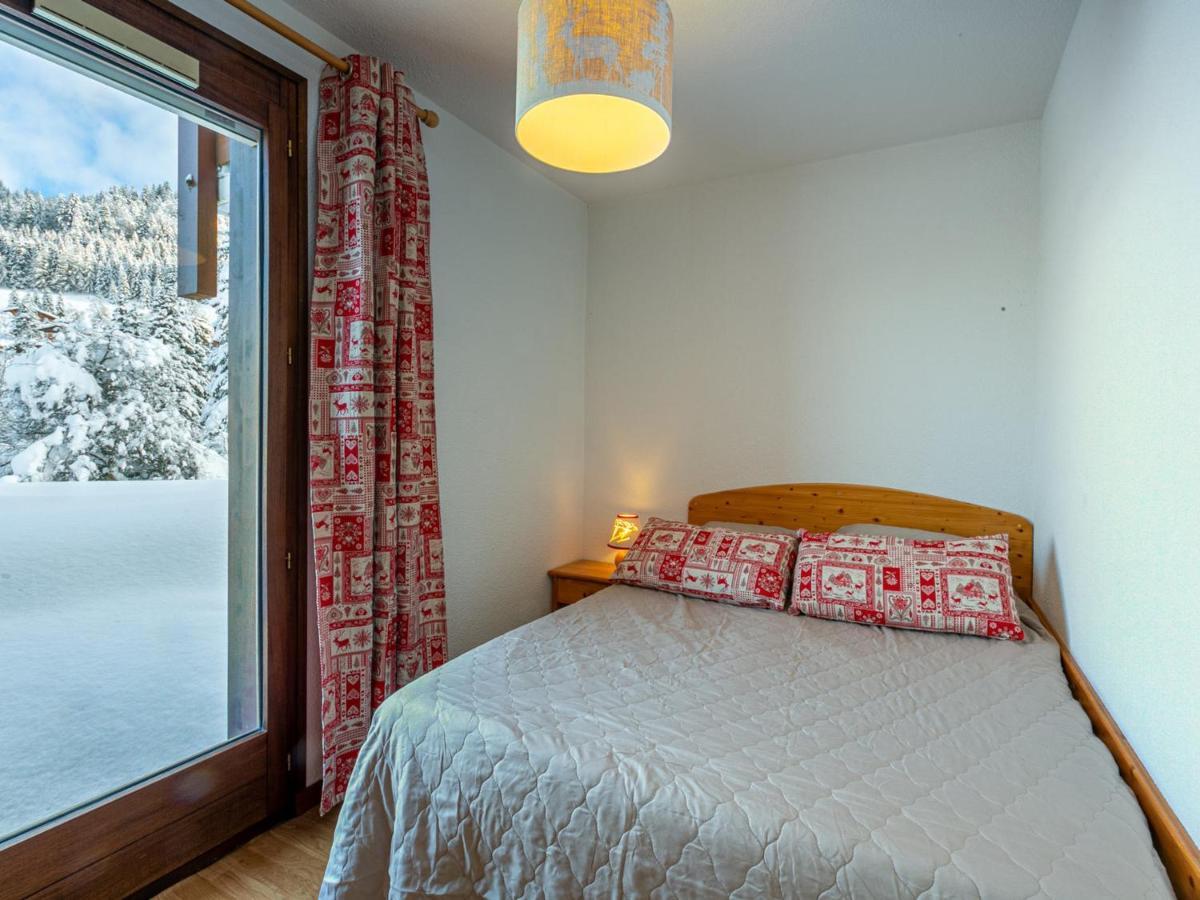 Appart 1 Ch - Proche Pistes - Parking Couvert - Fr-1-437-78 La Clusaz Exterior photo
